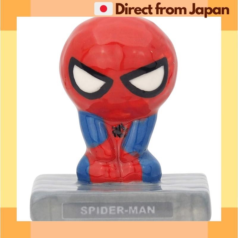 [จัดส่งญี่ปุ่น] Sun Art Marvel Kawaii Mini Figure Spider-Man San3119-4
