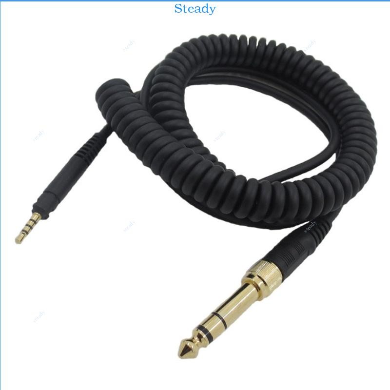 Steady Gaming Cable สายไฟสําหรับยาวสําหรับ HD518 HD558 HD598 HD559 HD57