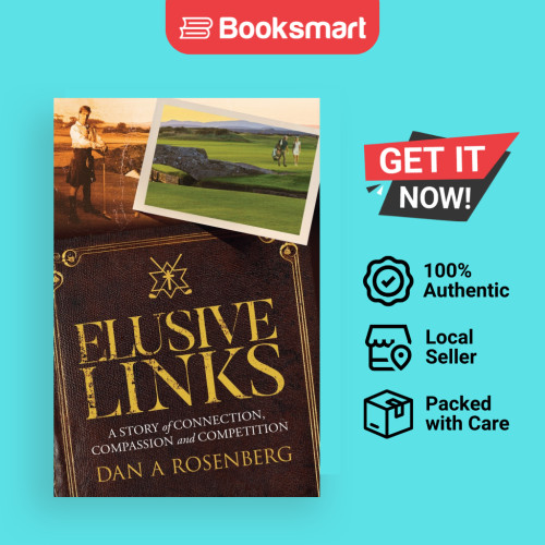 Elusive Links - ปกอ่อน - อังกฤษ - 9798986551142