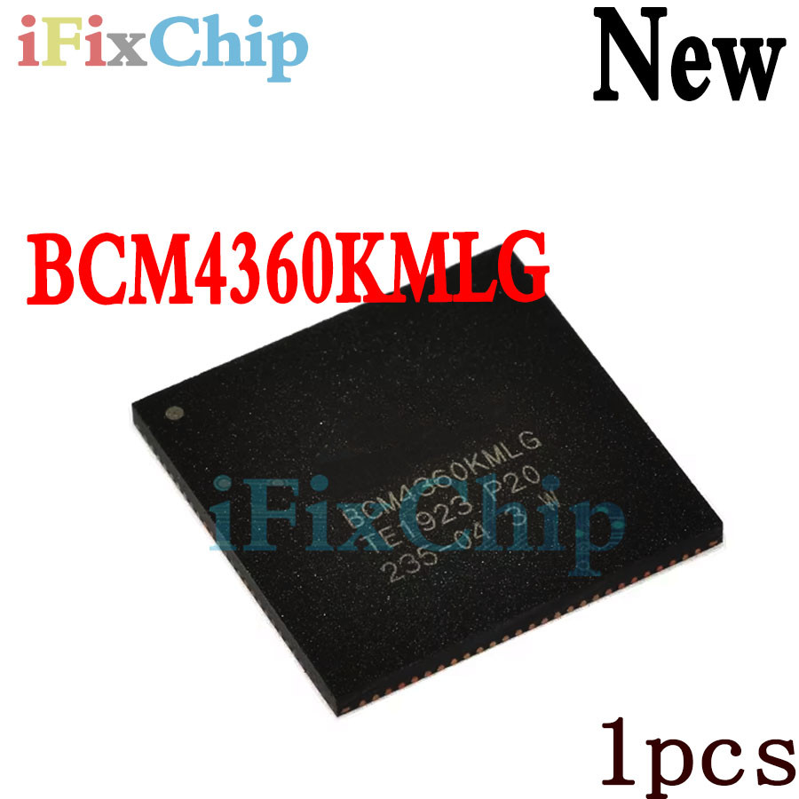 1 ชิ้นใหม่เอี่ยม BCM4360 BCM4360KMLG P20 QFN