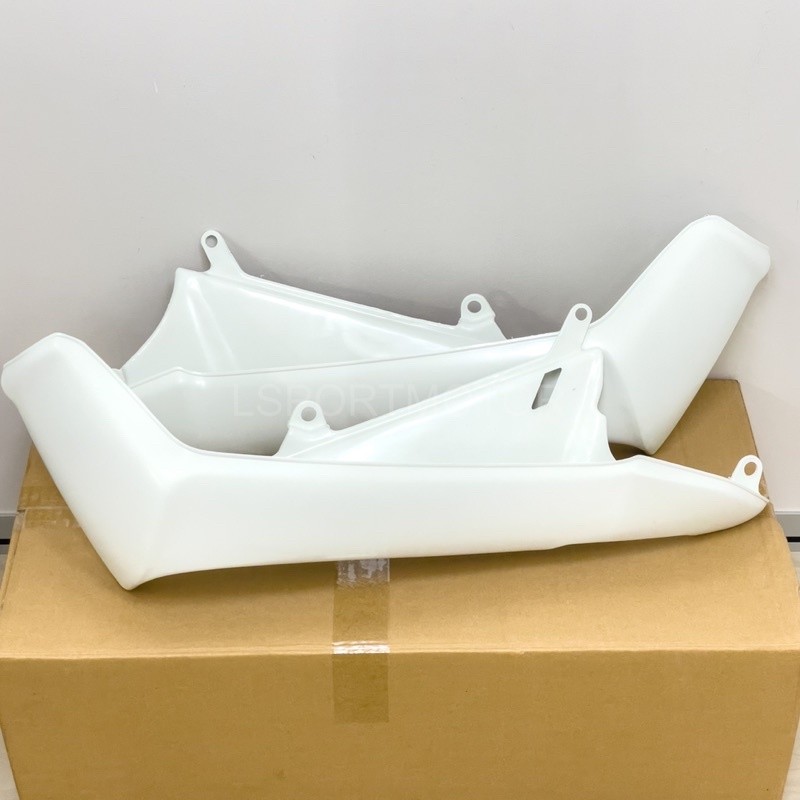 YAMAHA Y110 LEG SHIELD (OEM) R/L LEGSHIELD ฝาครอบด้านหน้า Y110SS Y110 SS