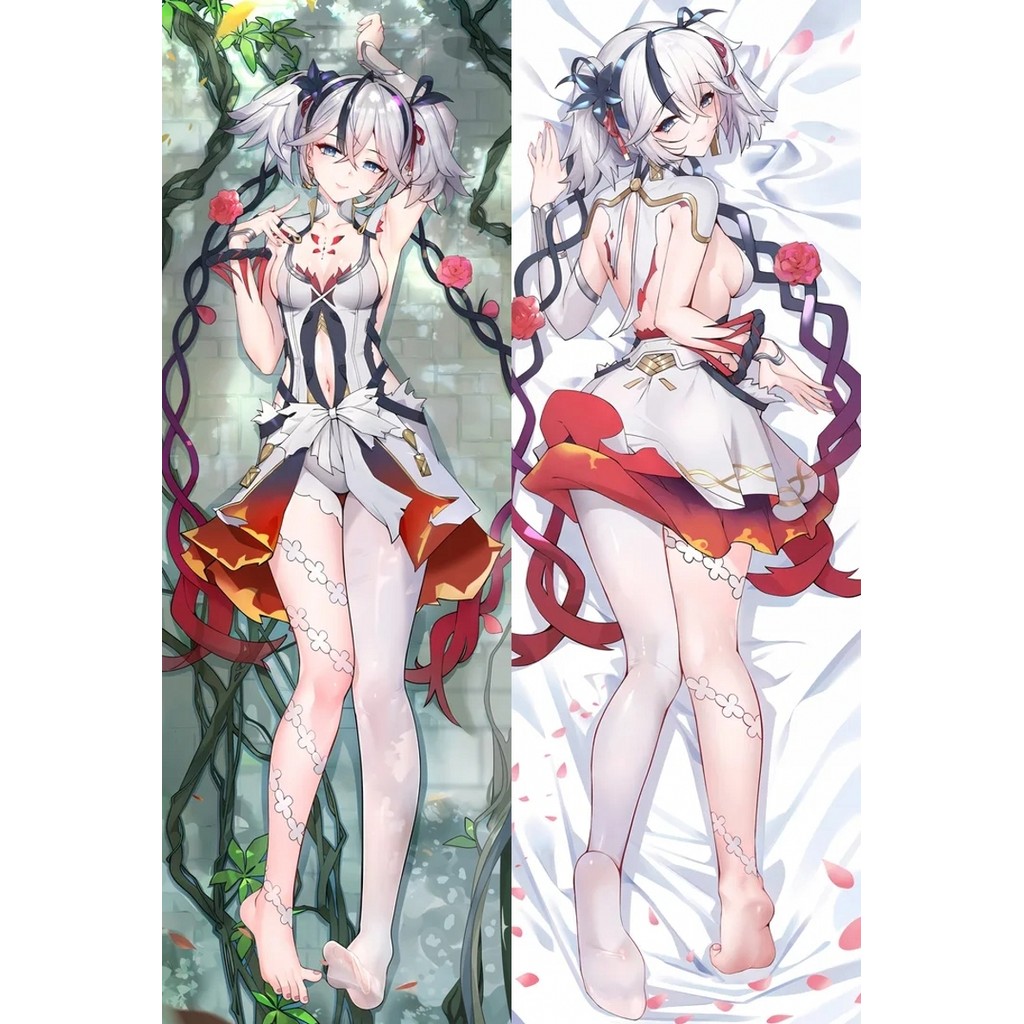 เกมอะนิเมะ Wuthering Waves Chun คอสเพลย์ Dakimakura หมอนกอด Prop