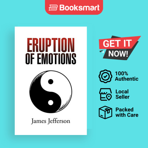 Eruption Of Emotions - ปกอ่อน - อังกฤษ - 9781456840969
