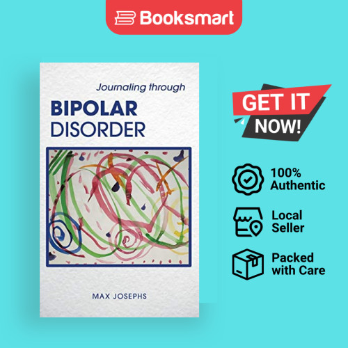 Journaling Through Bipolar Disorder - ปกอ่อน - อังกฤษ - 9781480875913
