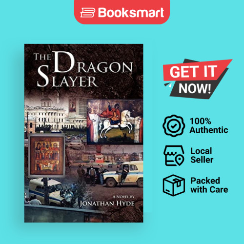 The Dragon Slayer - ปกอ่อน - อังกฤษ - 9780595392124