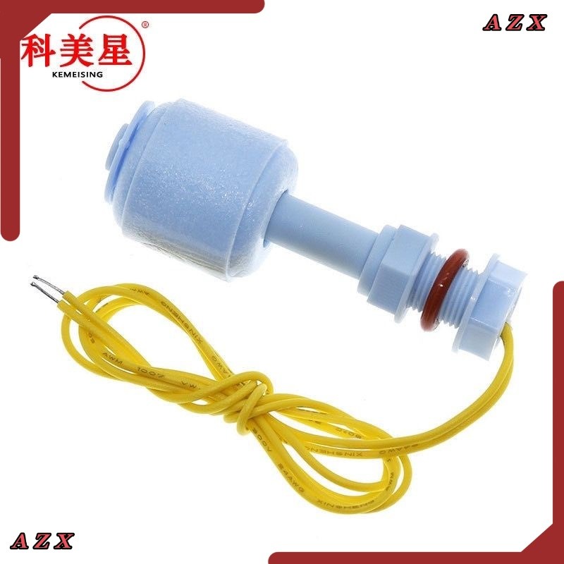 ￼เซ็นเซอร์ระดับน้ำของเหลวสวิทช์แนวนอนลอยลง 52 มม.pp52พร้อมส่ง