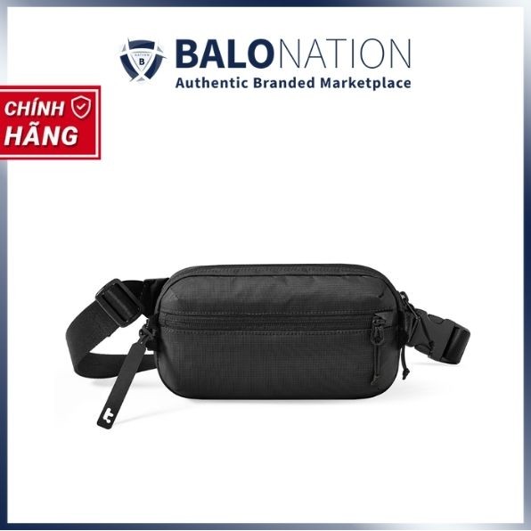 [GENUINE] Fashion Tomtoc (USA) Aviator Chest Bag 1.5L/ 2.5L/ 3.5L – T33 - Long Term Warranty