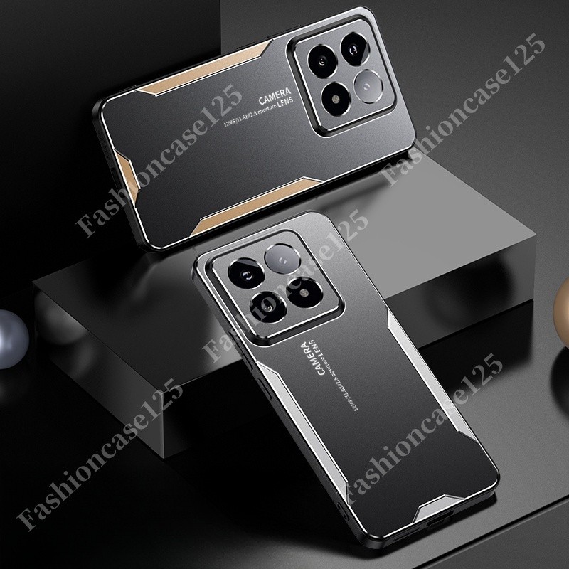 Honor 200 สมาร์ท 5G ใบมีดโลหะปลอก Honor X7c Honor200 สมาร์ท 200Smart 5G 2024 เคสโทรศัพท์กันกระแทก Anti Simple Matte ฝาหลัง Soft TPU Edge แฟชั่น Anti Drop ไม่มีลายนิ้วมือ