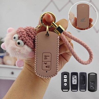 ฝาครอบกุญแจรถจักรยานยนต์ฮอนด้า Vision 2020 2024 Click Vario1…