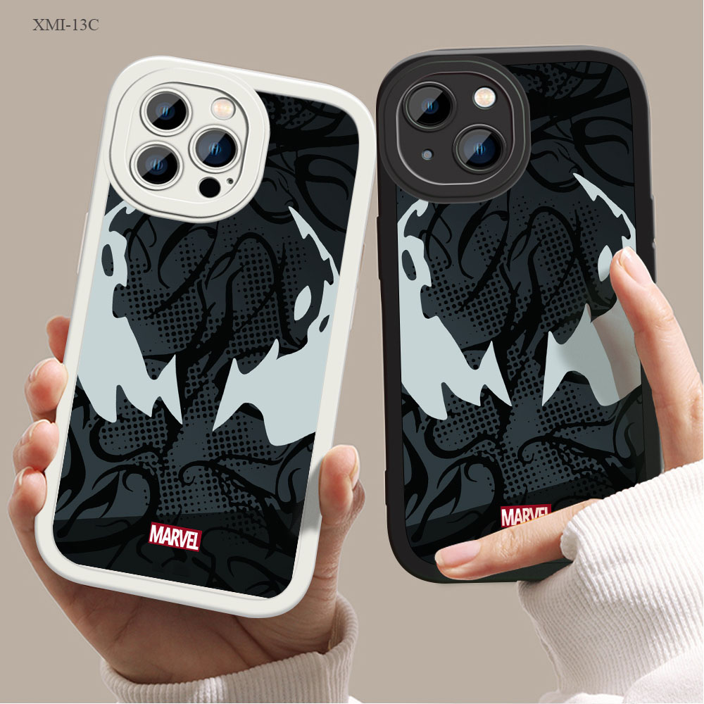 Xiaomi Redmi Note 9A 10 10S 13 13C 13T 11T 10T Poco M6 M5S C65 X6 Mi Pro Plus 5G เคสซัมซุง ดอกไม้ เคส