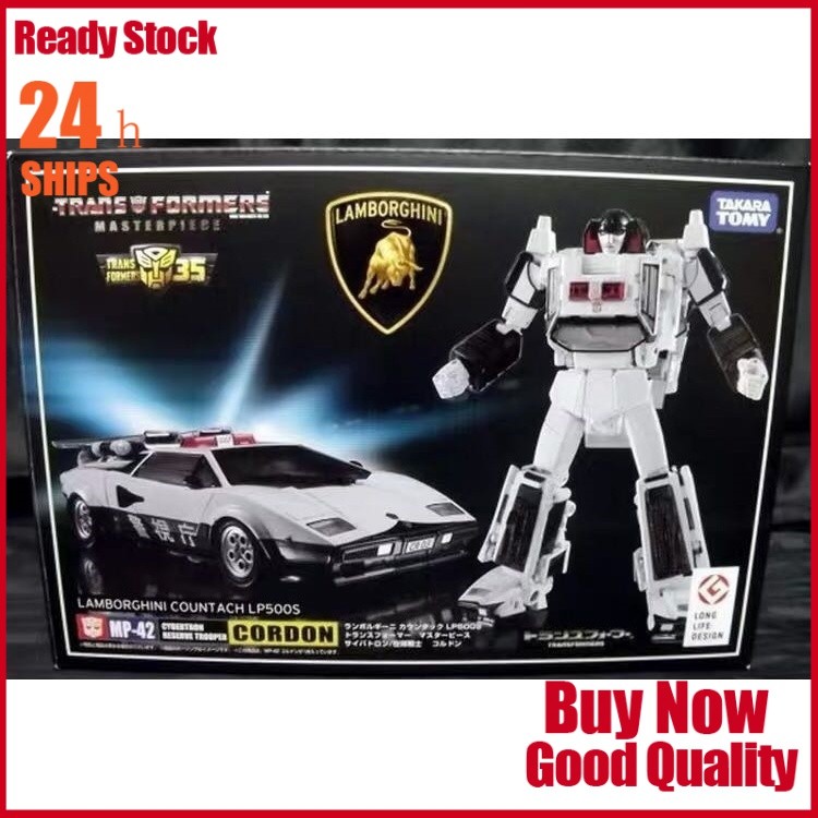 [จด] Transformers MP-42 mp42เตือน diaclone diaclone สกั๊ดสกั๊ดสต็อกใหม่