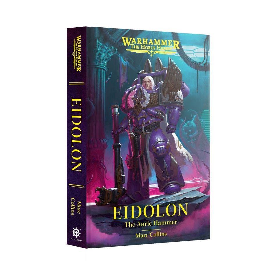 (GWพร้อมส่ง) EIDOLON: THE AURIC HAMMER (HB)