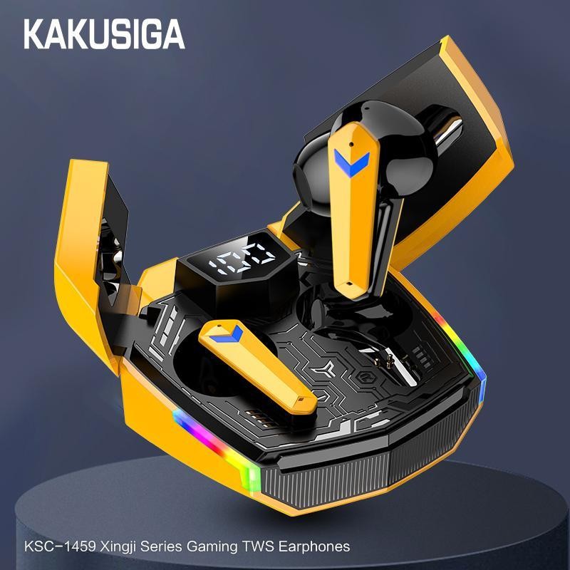 KSC-1459 XINGJI true wireless BT gaming earphone