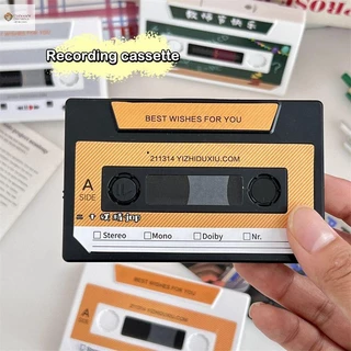 Cod เทปการ์ดเสียงบันทึก Greeg การ์ดบันทึก 300 วินาที DIY การบันทึกเพลงการ์ดวันวาเลนไทน์ของขวัญวันเกิดครบรอบใหม่