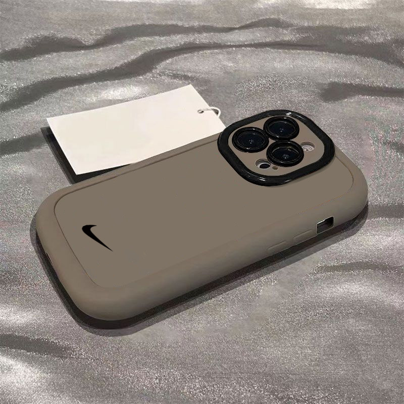 สําหรับ IPhone 17 16 15 14 13 12 11 Pro Max X XR Max 7 8 Plus ขั้นสูงป้องกันการล่มสลายเคสโทรศัพท์ Soft