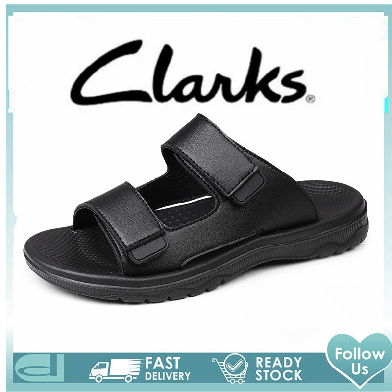 Clarks รองเท้าผู้ชาย clarks รองเท้าผู้ชาย clarks รองเท้าแตะบุรุษสุภาพสตรีรองเท้ารองเท้าแบน clarks รอ