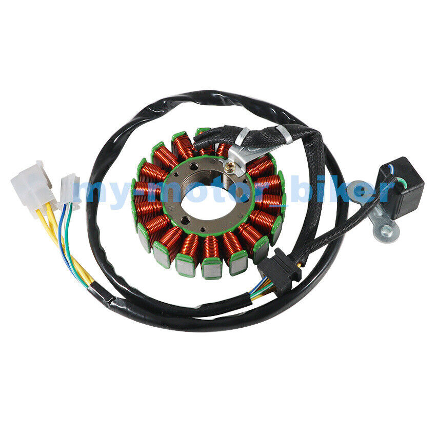 สเตเตอร์คอยล์สําหรับ Kymco Bet&Win 250 2000-2006 Grand Dink 250 2001-2009 คน 250 2003-2005 31120-KHE