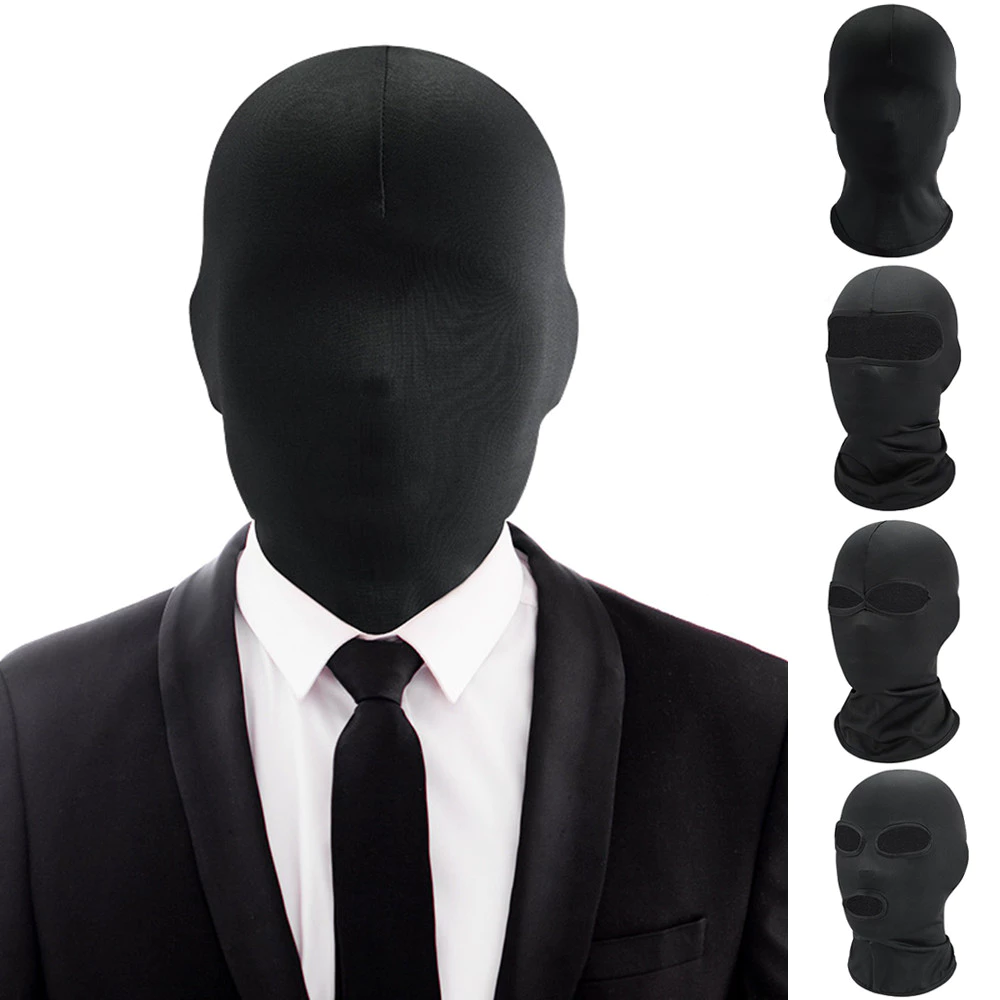 Utdoor กีฬา Full Face Cover หน้ากากไม่มีรูหมวกผู้หญิงผู้ชาย Army ยุทธวิธี Cs Balaclava หมวก Sun Uv ป้องกันจักรยานรถจักรยานยนต์ Multi-Hole หน้ากากสกี