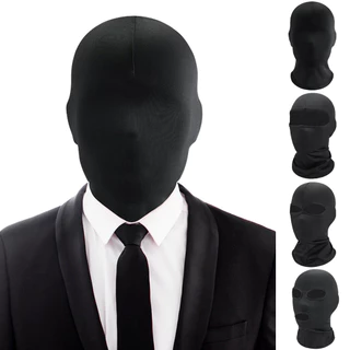Utdoor กีฬา Full Face Cover หน้ากากไม่มีรูหมวกผู้หญิงผู้ชาย Army ยุทธวิธี Cs Balaclava หมวก Sun Uv ป้องกันจักรยานรถจักรยานยนต์ Multi-Hole หน้ากากสกี