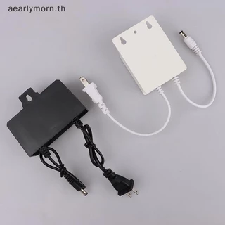 AA AC/ 12V 2A 2000ma กล้องวงจรปิดแหล่งจ่ายไฟ adaptor กันน้ํากลางแจ้ง EU US Plug Adapter Charger สําหรับกล้องวงจรปิดกล้องวิดีโอ TH