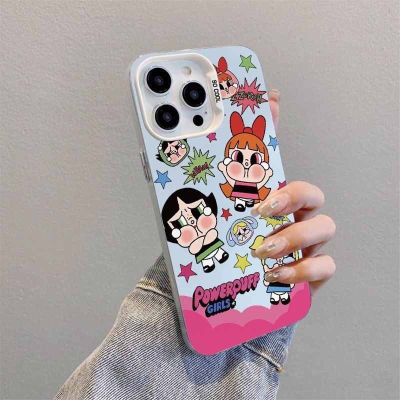 เคสFor Samsung สีเทียนใหม่ A56 A36 A22 A54 A55 A06 A05S A12 A13 A14 A15 A16 A23 A34 A35 A52 A53 5G ป้องกันการตก - รูปที่ 6