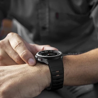 สาย smart watch สําหรับ Amazfit Active 2 Square สายนาฬิกาข้อมือยางซิลิโคน สําหรับ Smart Watch สมาร์ทวอทช์