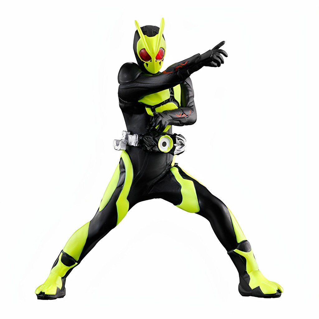 [BTF] BANDAI Gashapon HG Kamen Rider 03 Shiwang OOO Zero Yiji Fox Doll Decorative 5B2Q ราคา ถูกที่สุด ดีลบีเคเค แกลเลอรีภาพที่ 4