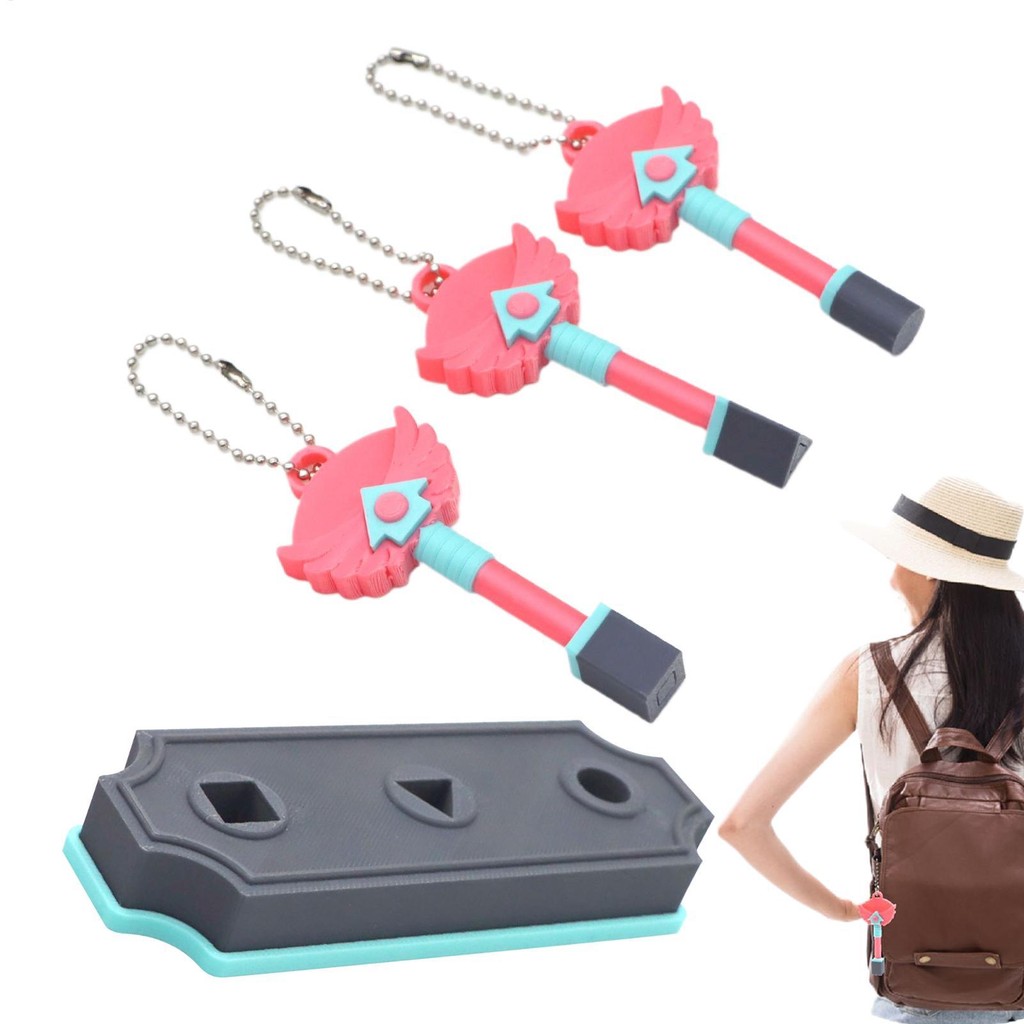 [Squid Game 3] Gonggi Gonggi Gonggi Wood Game Gamgi Korean Traditional Game รวมของเล่น xeeahth