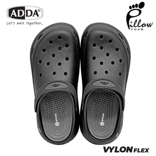 ADDA 5PF10-M1 NEW PRODUCT! รองเท้าใส่ในบ้าน/ทั่วไป นุ่ม เบา กันลื่น ระบายอากาศดีเยี่ยม