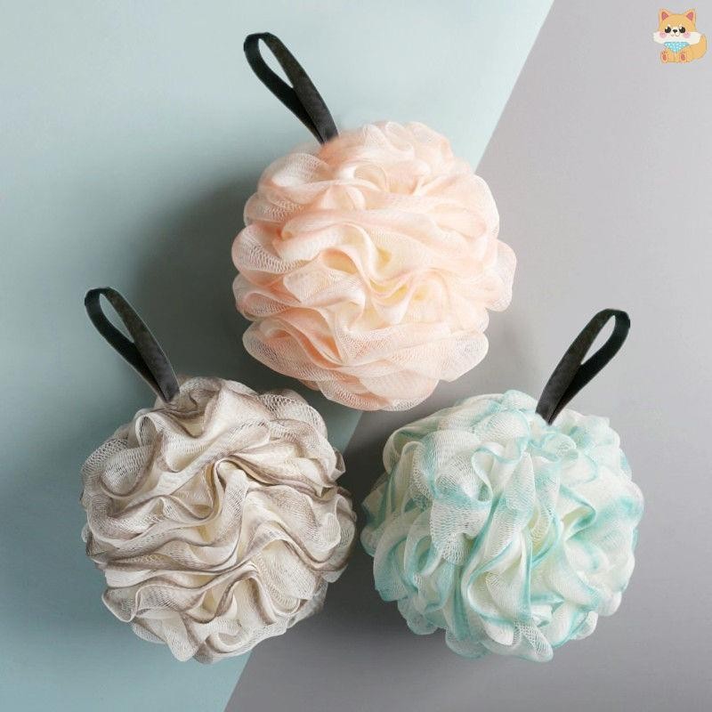 [VI] Bath Premium Bath Flower Non-loose Bath Towel ผลิตภัณฑ์ในห้องน้ํา Bath Womens Bath Artifact TH