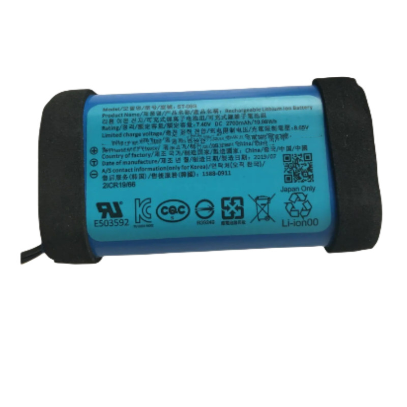 เหมาะสําหรับ Sony/Sony SRS-XB32 SRS-XB33 แบตเตอรี่ลําโพงบลูทูธ ST-06S