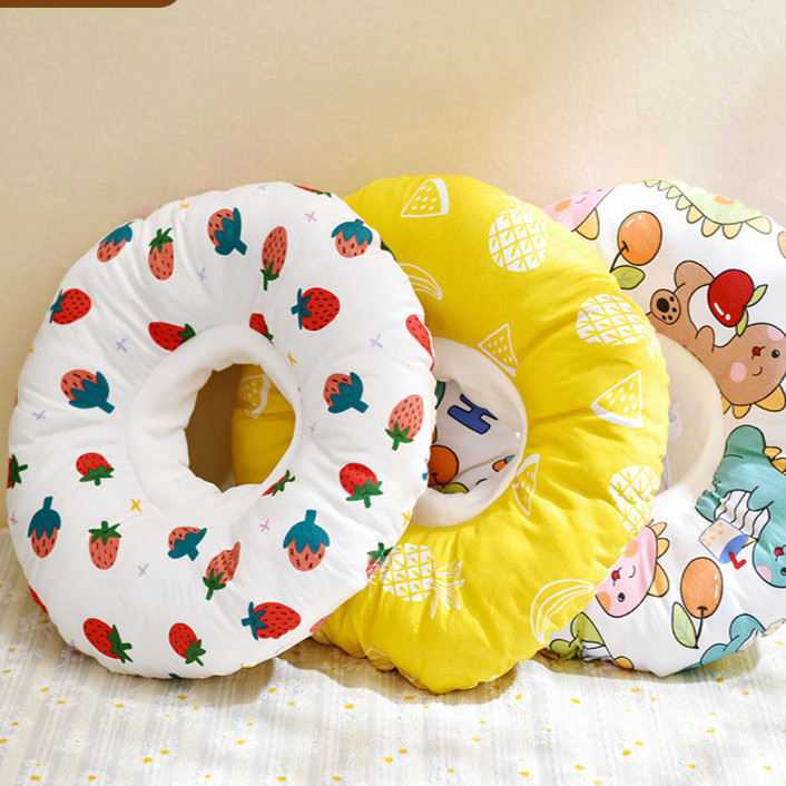 Cat Collar Dog Anti-Licking Soft Head Cover Collar Sterilization Pet Supplies ZIga