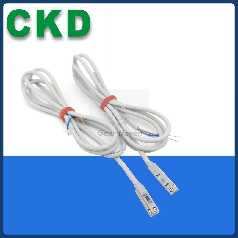 CKD สวิตช์แม่เหล็ก SW-TOH T3H T2H T0H T3PH F2H F3H K2H เซ็นเซอร์ KOH T0V