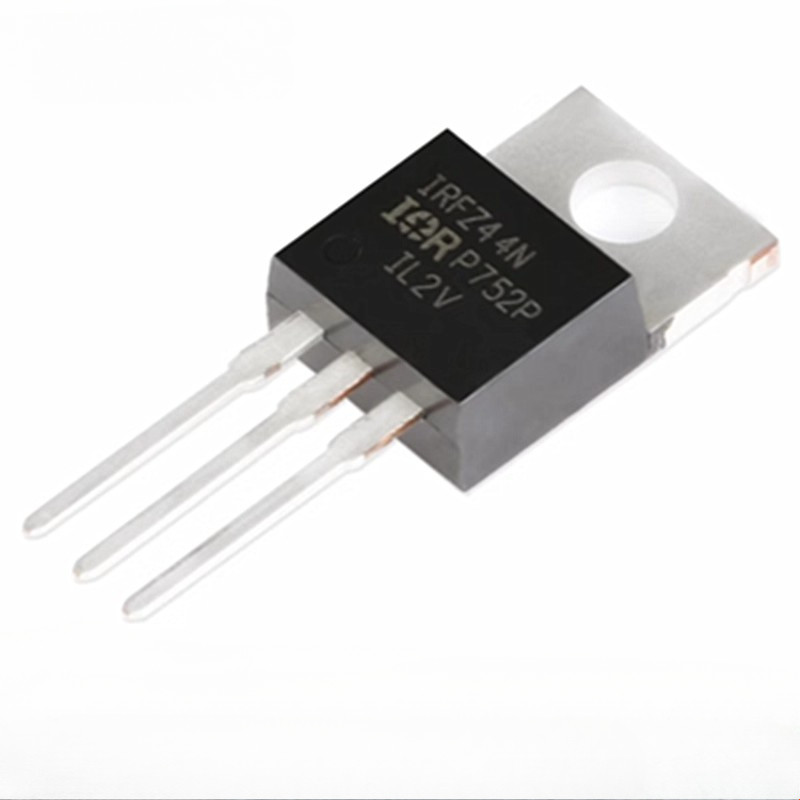 10 ชิ้น/ล็อต Original IRFZ44N Mosfet ทรานซิสเตอร์ IRFZ44 IRFZ44NPBF IRFZ24N IRFZ34 IRFZ34N IRFZ24NPB