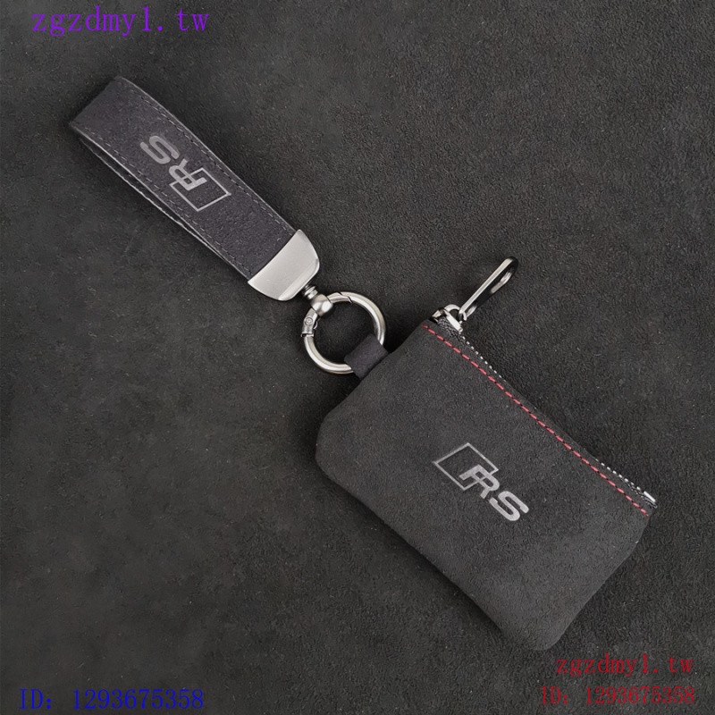 CP3N Audi Audi, AudiRS Sline นําเข้ากระเป๋าหนังนิ่มใหม่ a6l/a7/A8L/Q357 เคสกุญแจรถ a3/a4