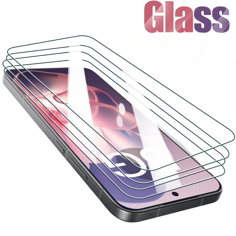 สําหรับ BLU Vivo One Plus 2019 GO View 3 1-3PCS 9H HD ป้องกันฟิล์มกระจกนิรภัยสําหรับ BLU Vivo 8L 8 X