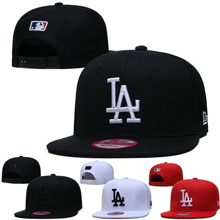 หมวก Snapback LA Dodgers แบบปรับไซส์ สำหรับทุกเพศ