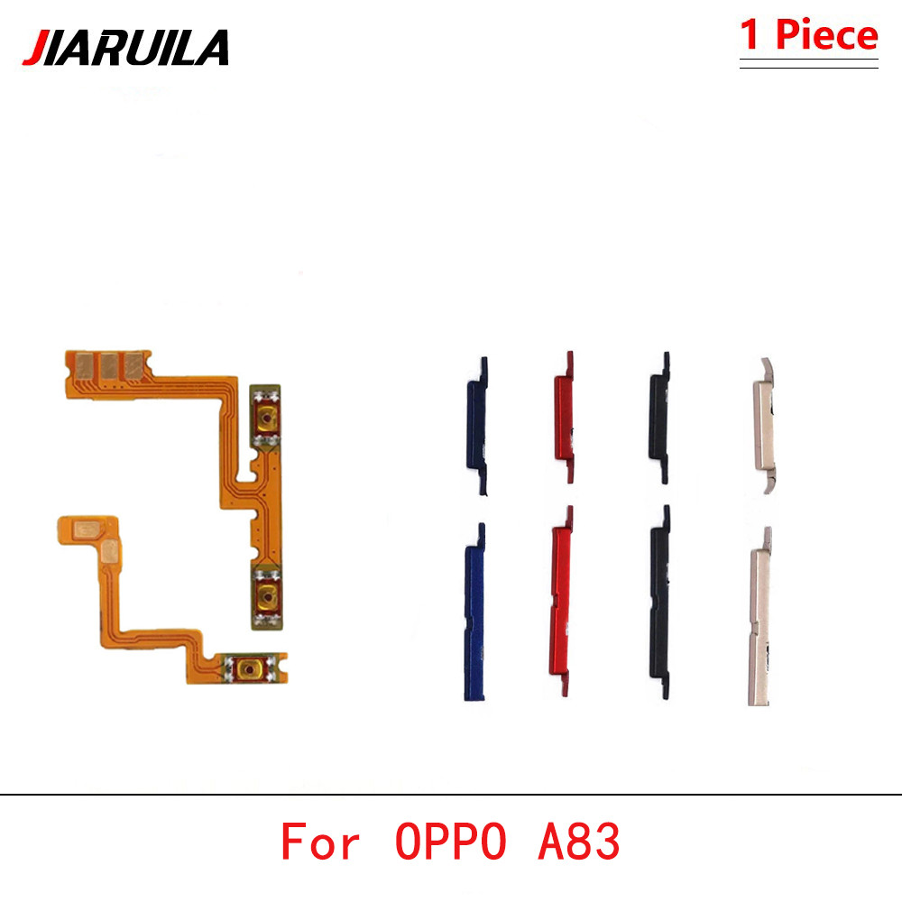 สําหรับ OPPO A83 แพรสวิท แพรปิดเปิดเสียง ปุ่มกด ปุ่มกดข้าง ปุ่มลดเสียง ปุ่มเพิ่มเสียง