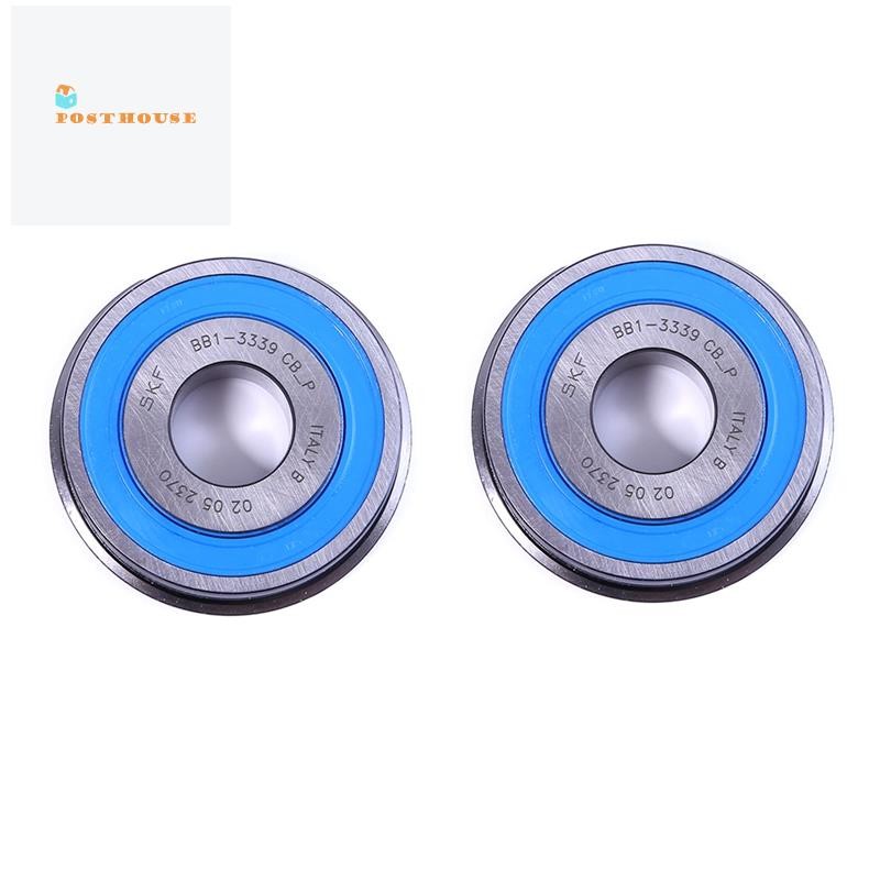 [โพสเฮาส์]2ชิ้น 0อจ311206E แบริ่งโลหะเกียร์ธรรมดา Fit Golf A3 MQ200 0AJ 311 206 E NHW LDZ/NNL