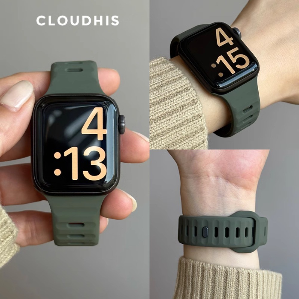 22 มม.สายรัดซิลิโคนสําหรับ Redmi Watch 5 Active Lite สร้อยข้อมือกีฬากันน้ํา Correa สําหรับ Redmi Watch 5 สาย, Redmi Watch 3 Active Strap