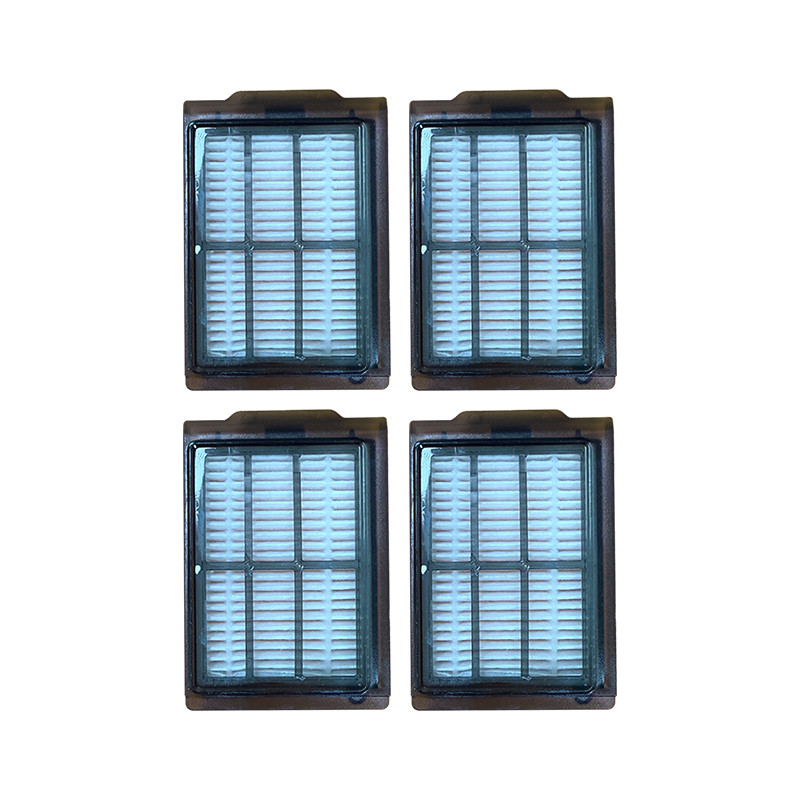 แผ่นกรอง HEPA เข้ากันได้กับ Airbot X40 Ultra / X40 Master หุ่นยนต์ดูดฝุ่น อะไหล่