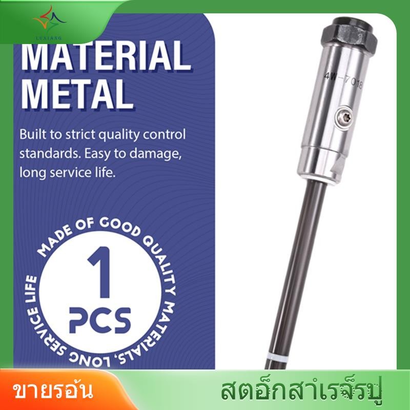 [luxiang.th] หัวฉีดน้ํามันเชื้อเพลิงรถขุด 4W7018 ขั้นสูงสําหรับแมว 3412 3406 ระบบรางทั่วไป