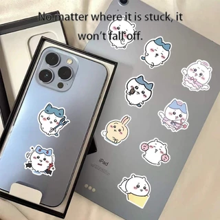 "สินค้ามีคุณภาพ 100ชิ้น stickers สติกเกอร์ ลายการ์ตูนชิกาวะ 2*3CM ตกแต่งDIY สมุด คอมพิวเตอร์ แล็ปท็อป "