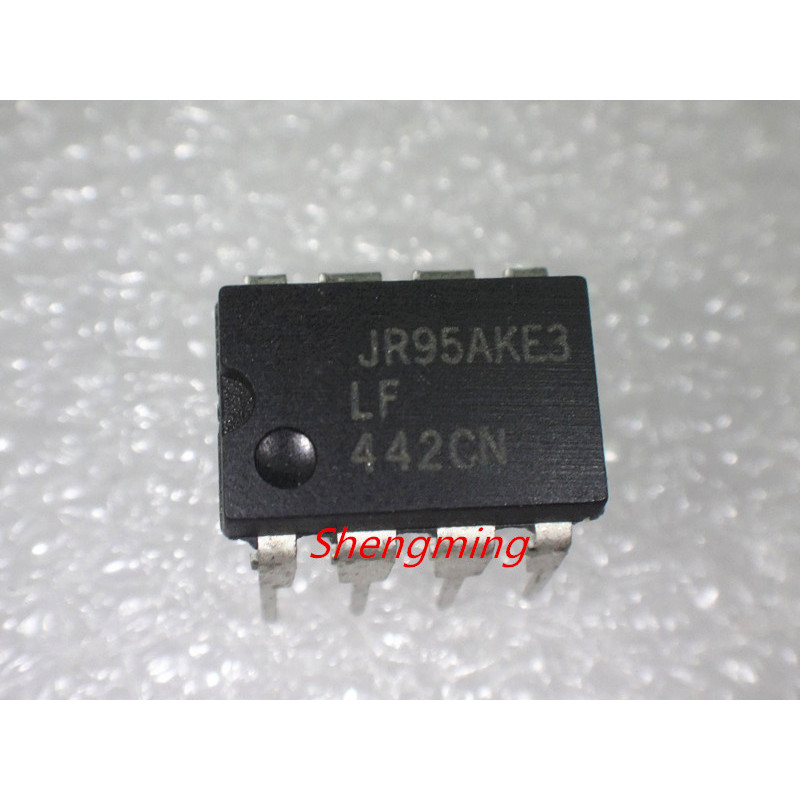 10 แพ็คเกจ LF442CN DIP-8