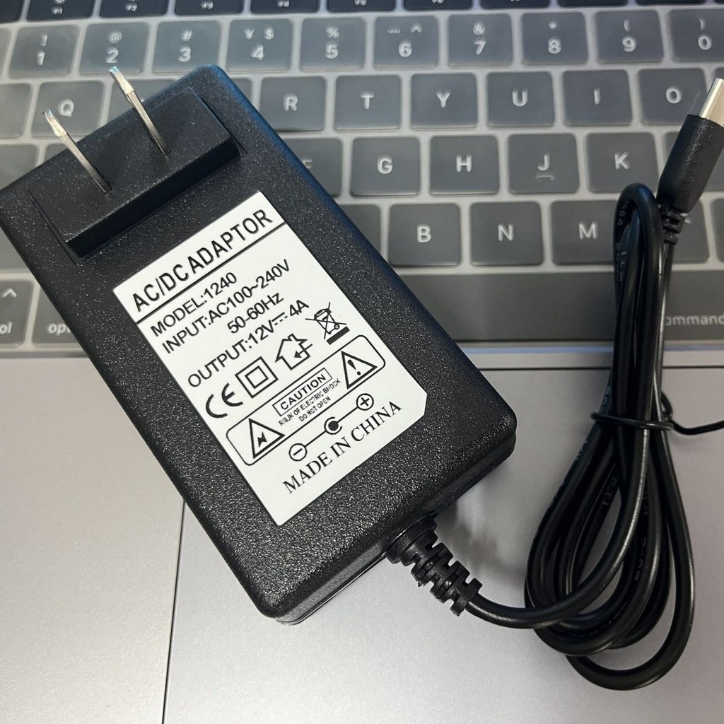 12V4A3A2A Internet Book สายชาร์จคอมพิวเตอร์ type-c อะแดปเตอร์แท็บเล็ต Nishen หม้อน้ําระบายความร้อนด้