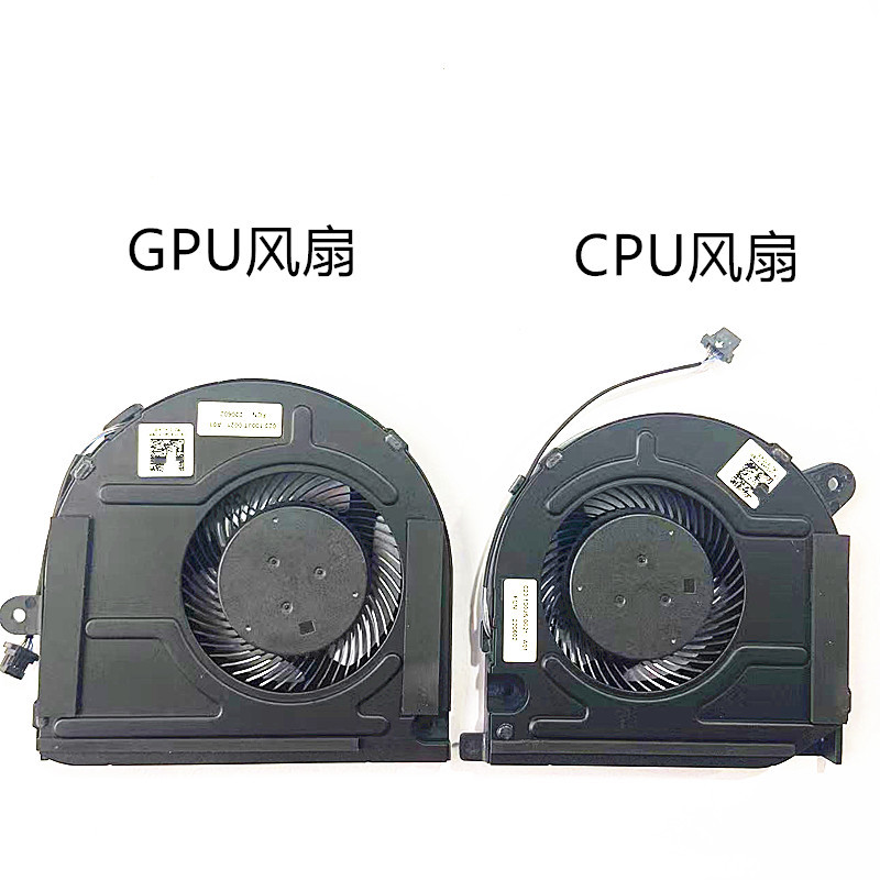 แล็ปท็อป CPU Cooling Fan Cooler หม้อน้ําสําหรับ Dell Vostro 15 7500 V7500 Inspiron 15 7501 7500 0KGH