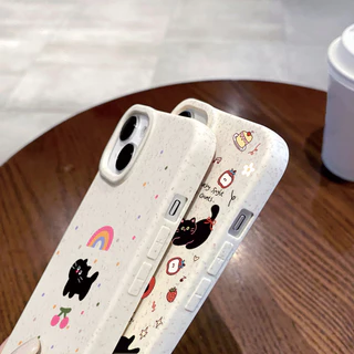 เคสนุ่มเ For Xiaomi Redmi Mi 13C 12C 12 11 10 10C 10A 9A 9C A1 A2 Poco M5S M6 X6 C65 M3 Pro Lite NE 5G เคส การ์ตูน XMK