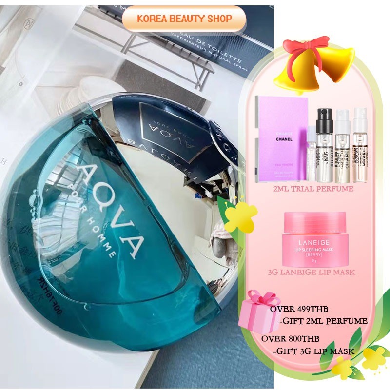 🚚B  น้ำหอม Aqva Homme EDT 100ml