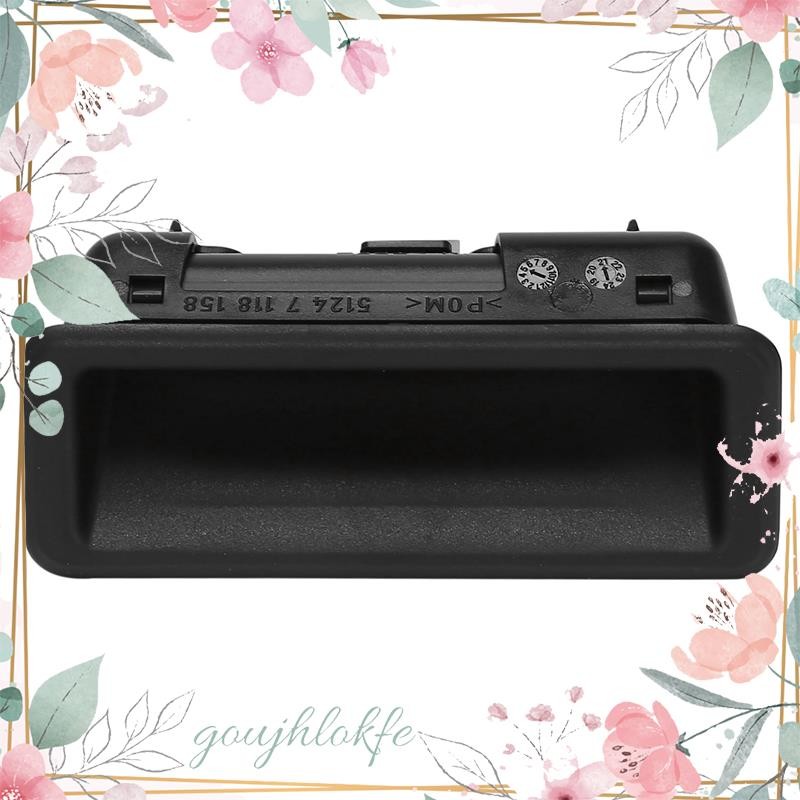 Trunk Boot ฝาปิด Pushbutton Hatch Switch สําหรับ E90 E60 E70 E82 E88 E91 51247118158 Goujhlokfe.th