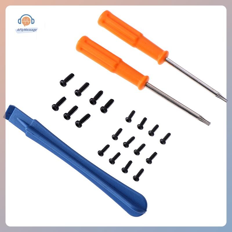 AFl T6 T8 ชุดเครื่องมือเกมตัวควบคุมเครื่องมือซ่อมไขควงสําหรับ XBOX ONE TH